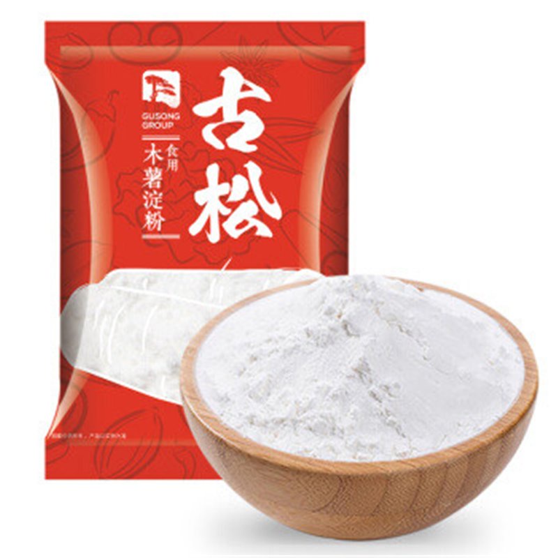 古松 木薯淀粉 500g